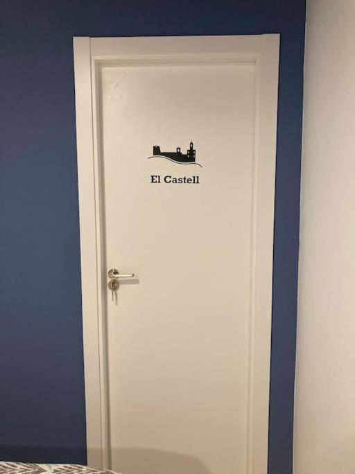 Nuevo Apartamento Centrico Playa De Cullera. Dış mekan fotoğraf