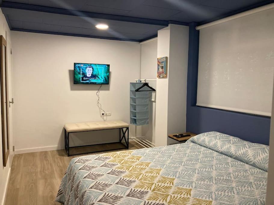 Nuevo Apartamento Centrico Playa De Cullera. Dış mekan fotoğraf