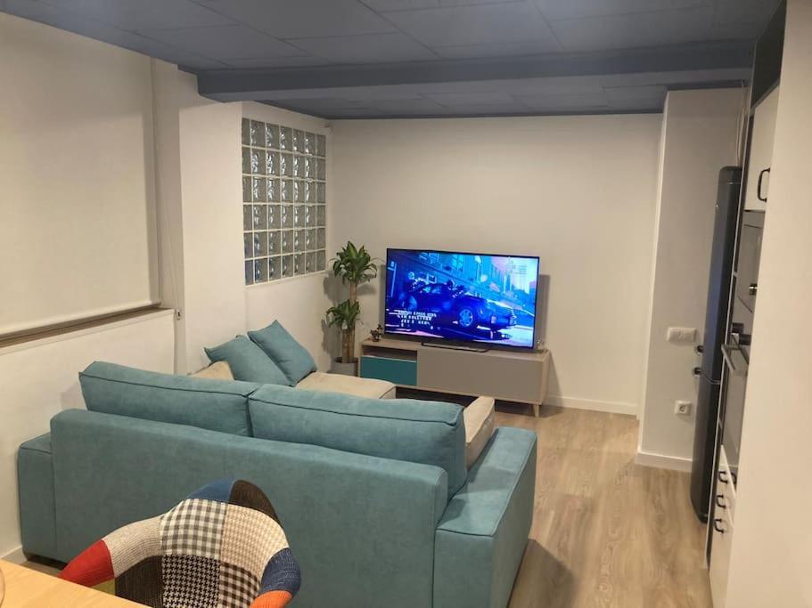 Nuevo Apartamento Centrico Playa De Cullera. Dış mekan fotoğraf