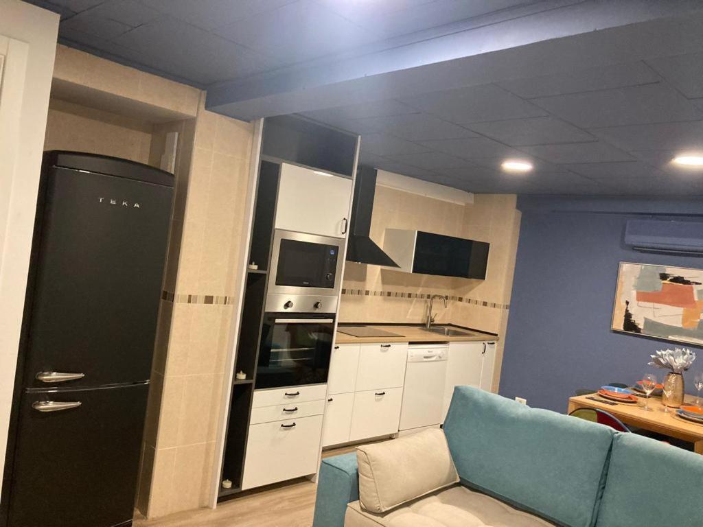 Nuevo Apartamento Centrico Playa De Cullera. Dış mekan fotoğraf