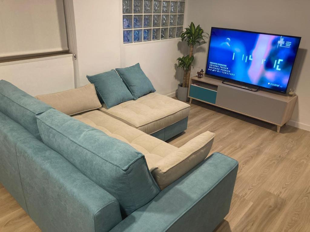 Nuevo Apartamento Centrico Playa De Cullera. Dış mekan fotoğraf