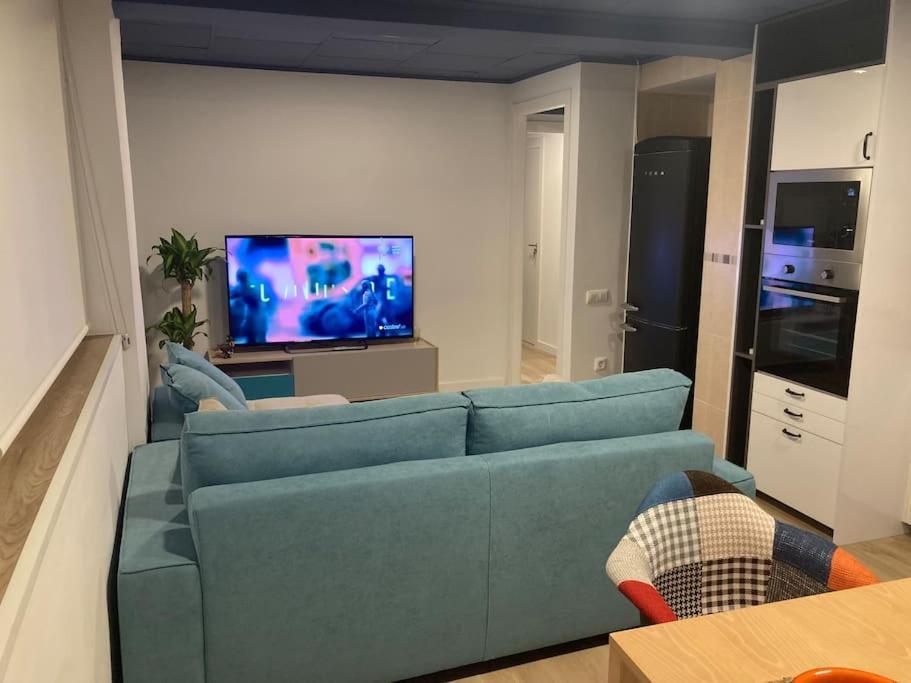 Nuevo Apartamento Centrico Playa De Cullera. Dış mekan fotoğraf