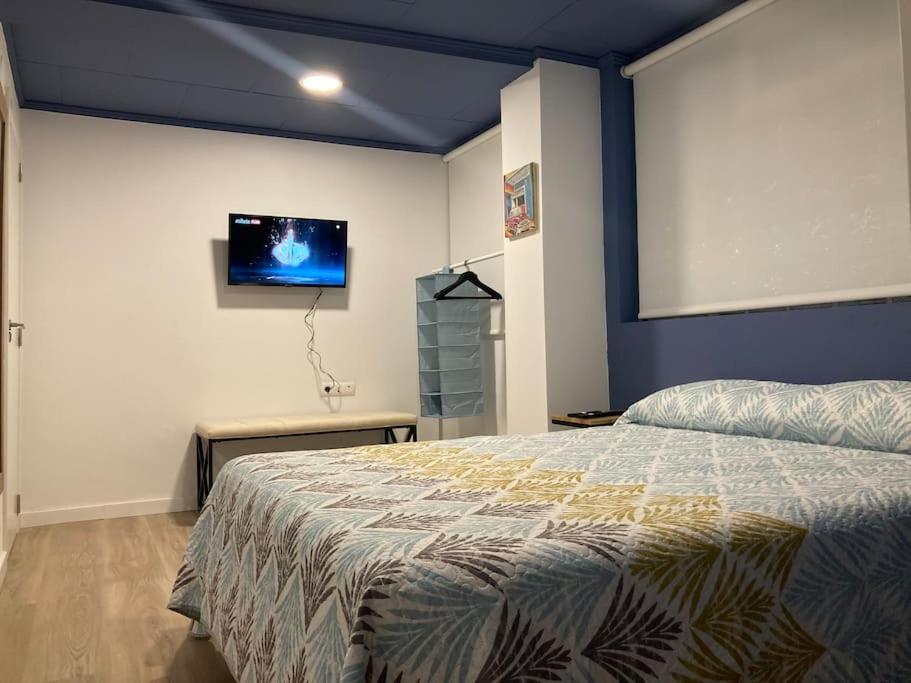 Nuevo Apartamento Centrico Playa De Cullera. Dış mekan fotoğraf
