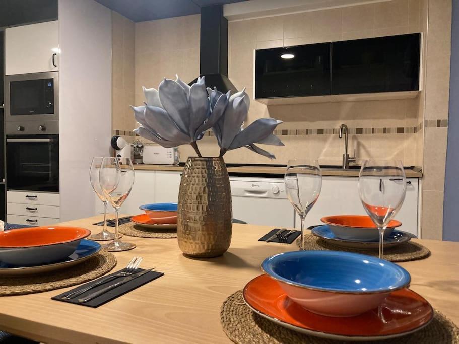 Nuevo Apartamento Centrico Playa De Cullera. Dış mekan fotoğraf