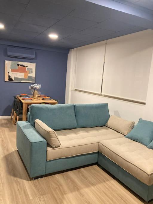 Nuevo Apartamento Centrico Playa De Cullera. Dış mekan fotoğraf